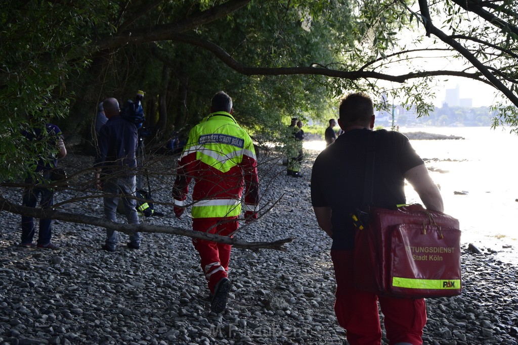 PRhein Koeln Rodenkirchen Uferstr P173.JPG - Miklos Laubert